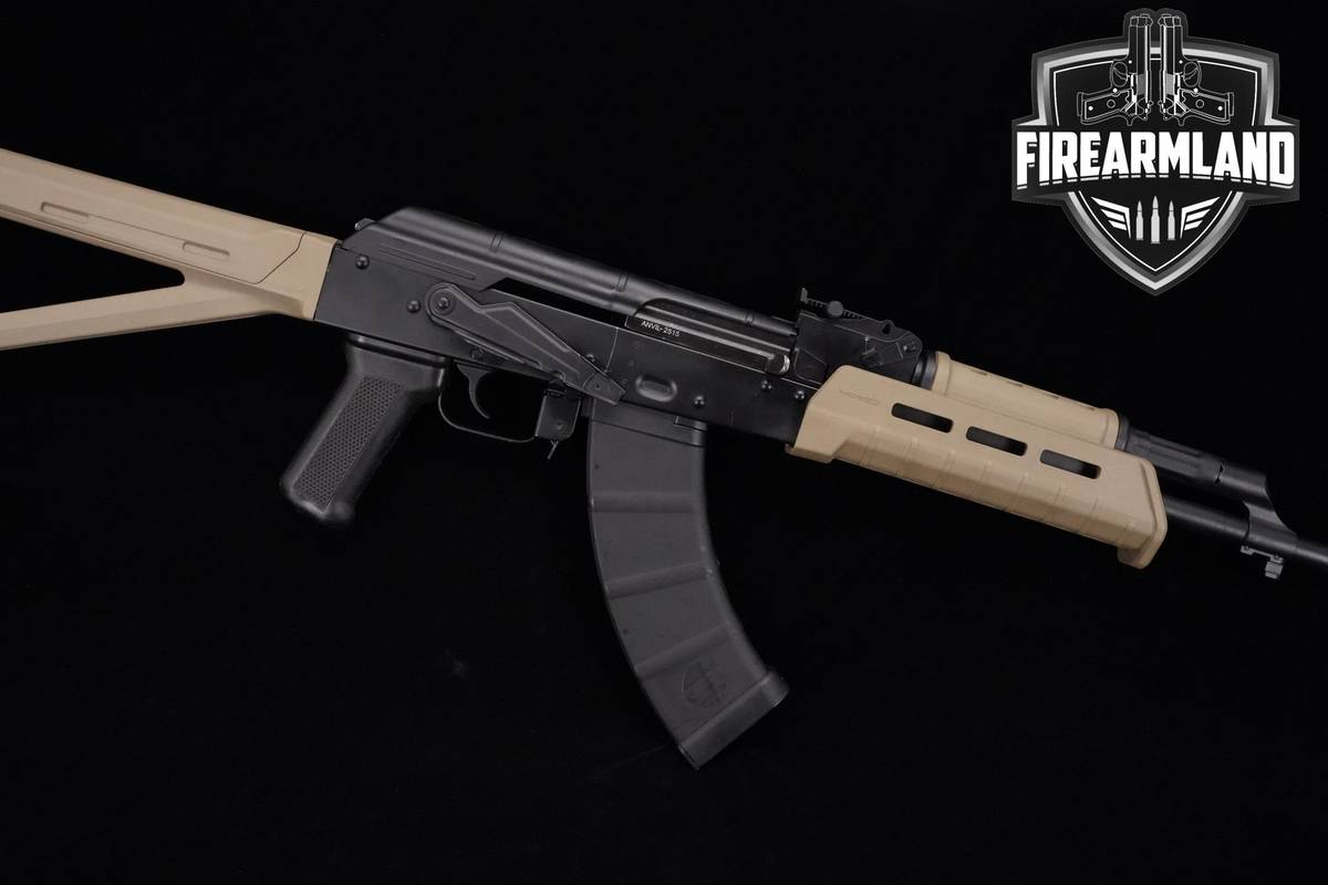 DPMS Panther Arms Anvil 7.62x39 AK-47 16" DPMS Anvil AK47 AK +8 MAGS