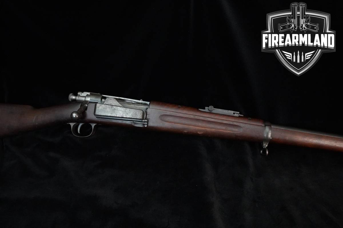 1903 C&R Springfield Model 1898 Krag-Jorgensen 30-40 Krag 30" 1898 +BAYONET