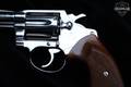 1973 Colt Detective Special Third Issue .38 Spl. Nickel Plating in Very Good Condition Image 4
