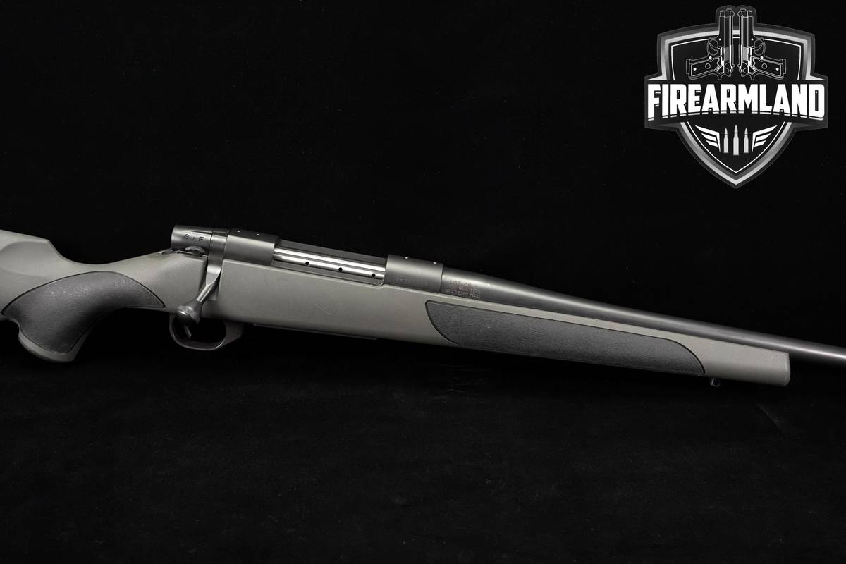 Weatherby Vanguard Weatherguard; Series 2 300 Wby Magnum 24" Hunting Rifle