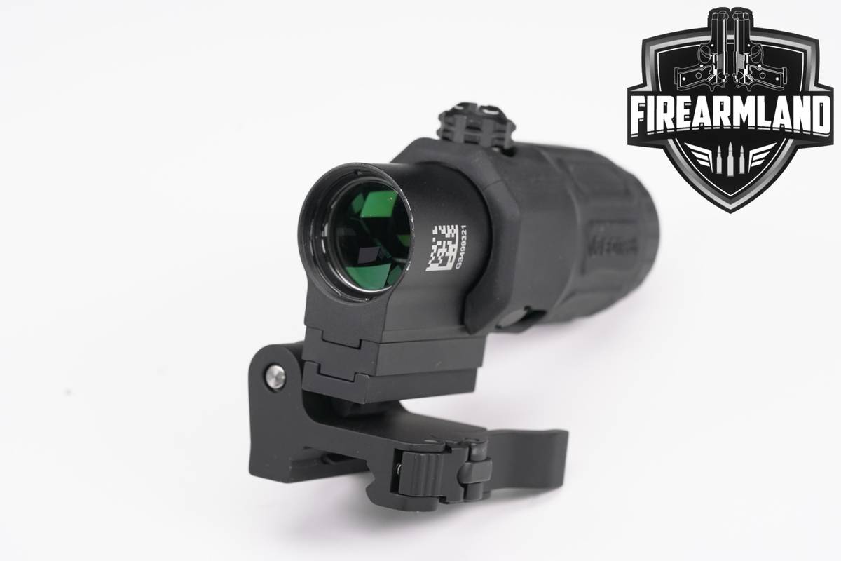 EOTECH G33 3X Magnifier QD Mount G-33