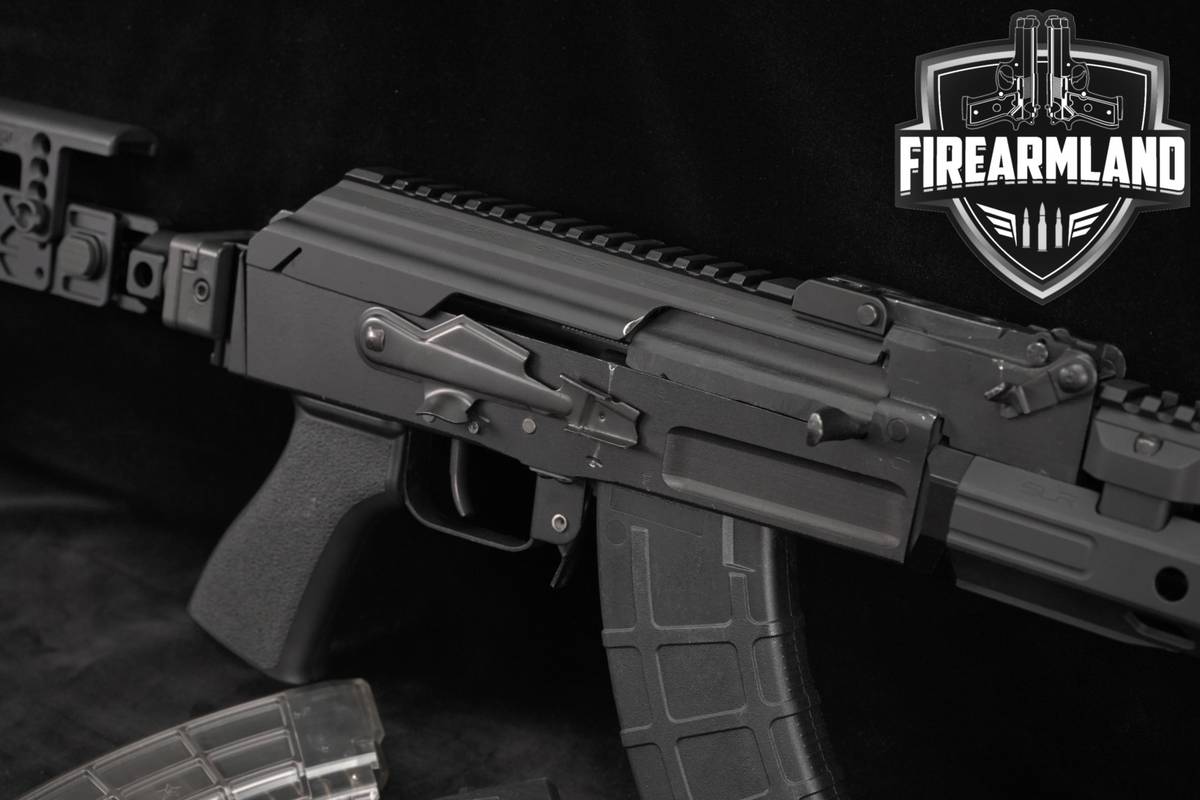Arsenal SAM7R 7.62x39 16.3 SAM7-R AKM AK47 AK-47 +3 MAGS