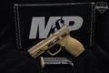 Smith & Wesson (S&W) M&P-9 M2.0 OR 9mm Luger (9x19 Para) FDE (Flat Dark Earth) in Excellent Condition Image 2