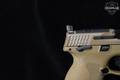 Smith & Wesson (S&W) M&P-9 M2.0 OR 9mm Luger (9x19 Para) FDE (Flat Dark Earth) in Excellent Condition Image 5