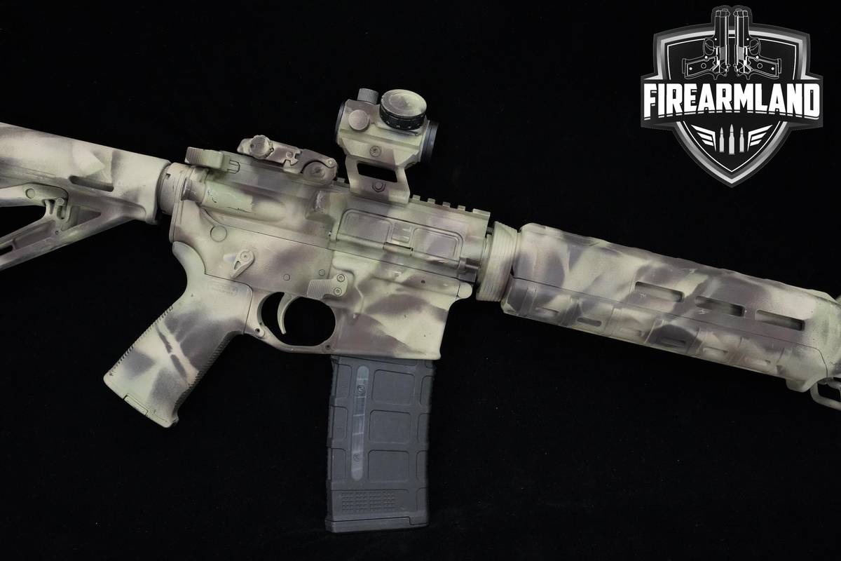 Palmetto State Armory (PSA) PA-15 5.56 NATO 16" PSA AR-15 AR15 AR PA-15