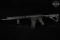 2021 Sturm Ruger AR-556 MPR 5.56mm NATO Black in Good Condition Image 2