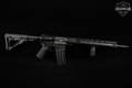 2021 Sturm Ruger AR-556 MPR 5.56mm NATO Black in Good Condition Image 3