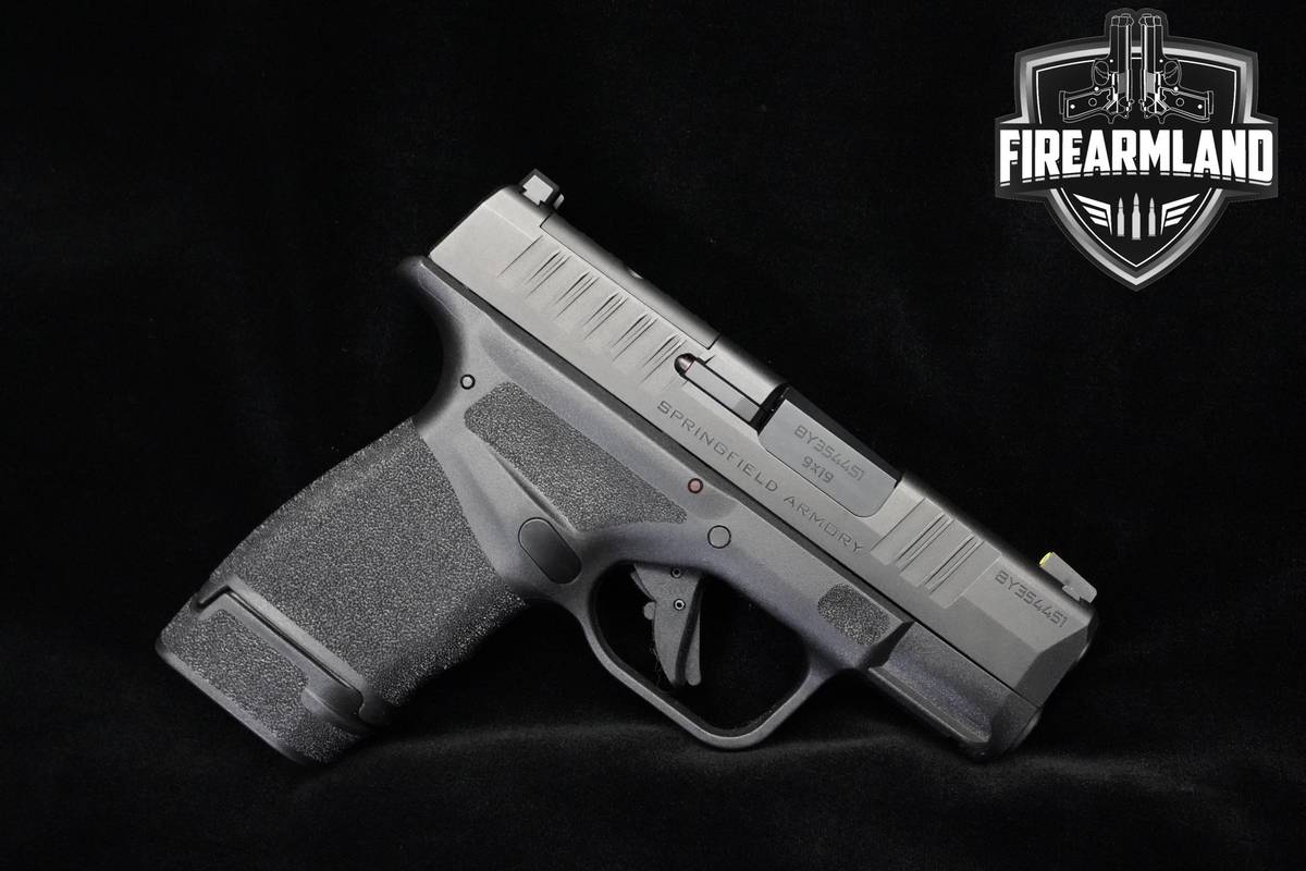 Springfield Armory Hellcat Micro Compact OSP 9mm 3" Hellcat +2 MAGS