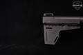 Moriarti MA-10 7.5" Pistol Shockwave Blade .308 Win. Black in Very Good Condition Image 4