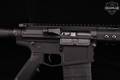 Moriarti MA-10 7.5" Pistol Shockwave Blade .308 Win. Black in Very Good Condition Image 5