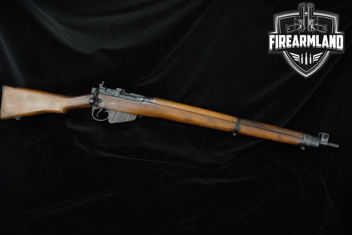 1944 Savage Arms No.4 Mk.1* Lee-Enfield 303 British SMLE 25.2" Savage SMLE