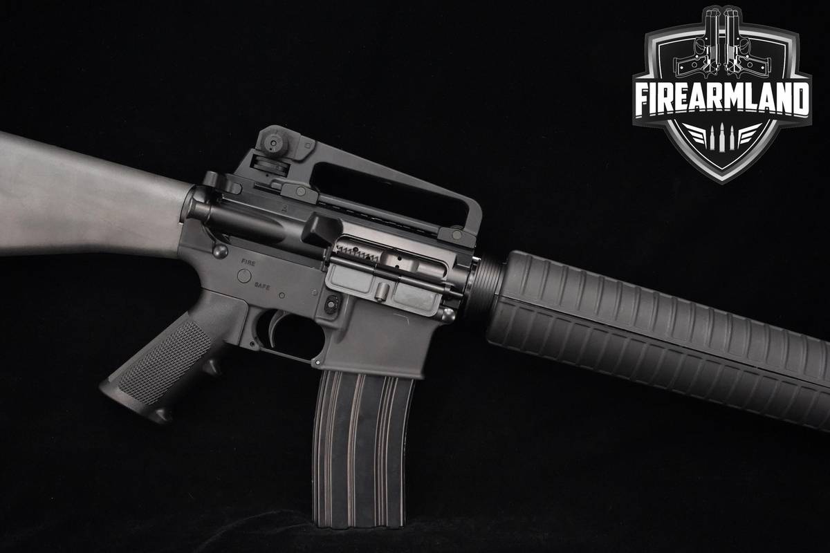 Palmetto State Armory PSA PA-15 5.56 NATO AR15 AR-15 20" PA15