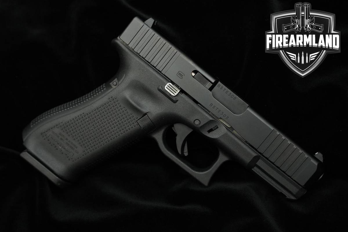 Glock 45 Gen5 9mm 4.02" 45 Glock G45 G-45 Gen-5 +3 MAGS & ORIG CASE