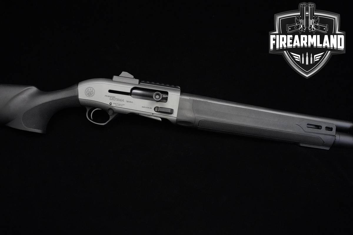 Beretta Model A300 Ultima Patrol 12-Gauge 19" Beretta A300 A-300 +ORIG BOX