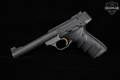 2017 Browning Buck Mark Practical URX .22 LR Gray in Very Good Condition Image 4