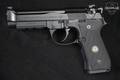 Wilson Combat (WC) Beretta 92G Brigadier Tactical 9mm Luger Black in Excellent Condition Image 5