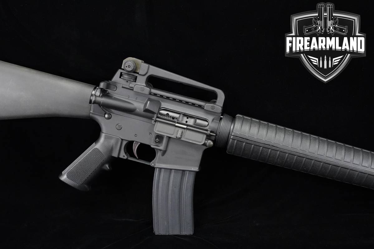Colt Match Target Competition HBAR M16 Profile 5.56 NATO AR-15 AR15 20