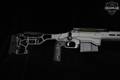 Savage Arms Model 110 Elite Precision .338 Lapua Grey Cerakote in Excellent Condition Image 4