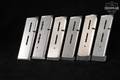 Wilson Combat (WC) SIX (6) 1911 8 Round Magazines .45 ACP in Very Good Condition Image 2