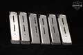Wilson Combat (WC) SIX (6) 1911 8 Round Magazines .45 ACP in Very Good Condition Image 3