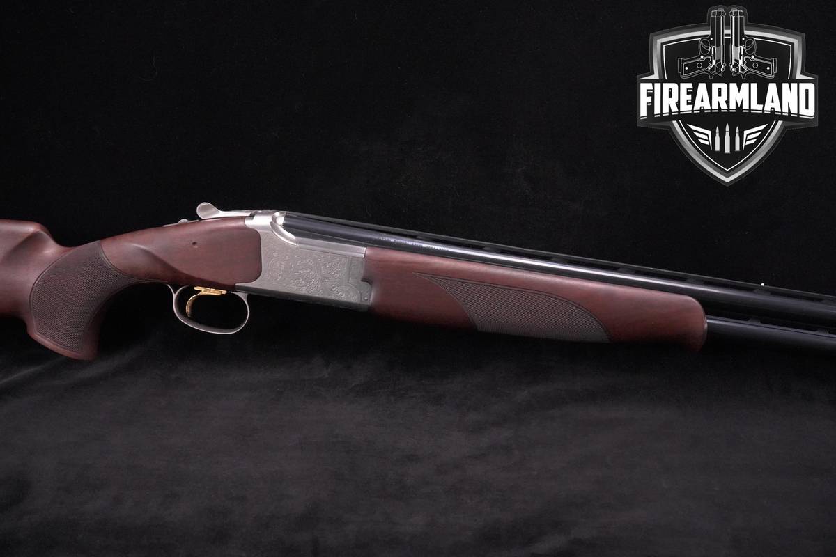 DESIRED 2004 Browning Citori 525 Sporting 12-Gauge 30.0" Silver 2 3/4"