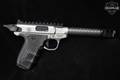 Smith & Wesson (S&W) SW22 Victory Performance Center .22 LR Stainless Steel in Excellent Condition Image 3