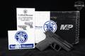 Smith & Wesson (S&W) M&P Shield X No Thumb Safety 9mm Luger Black in Excellent Condition Image 2