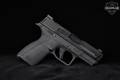 Smith & Wesson (S&W) M&P Shield X No Thumb Safety 9mm Luger Black in Excellent Condition Image 3