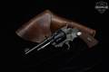 1917-1940 Smith & Wesson (S&W) .38 Regulation Police .38 S&W Blued in Good Condition Image 2