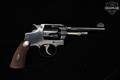 1917-1940 Smith & Wesson (S&W) .38 Regulation Police .38 S&W Blued in Good Condition Image 3
