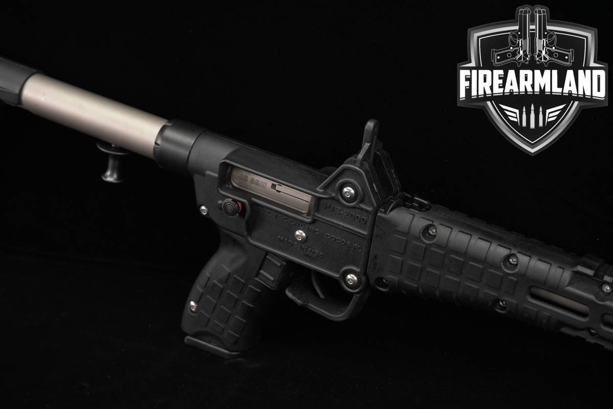 Kel-Tec SUB-2000 Gen 2 Glock 17/22 Mags 40 S&W KelTec SUB2000