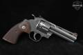 Colt Python .357 Mag. Satin Stainless in Excellent Condition Image 4