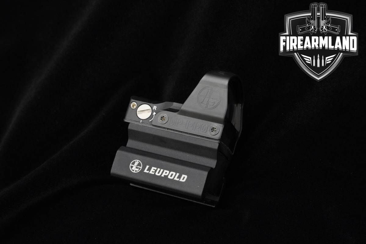 Leupold DeltaPoint Pro 2.5 MOA Red Dot Leupold DP-PRO Delta-Point
