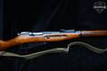 1942 Izhevsk Arsenal M91/30 Mosin-Nagant 7.62x54R Blued in Very Good Condition Image 4