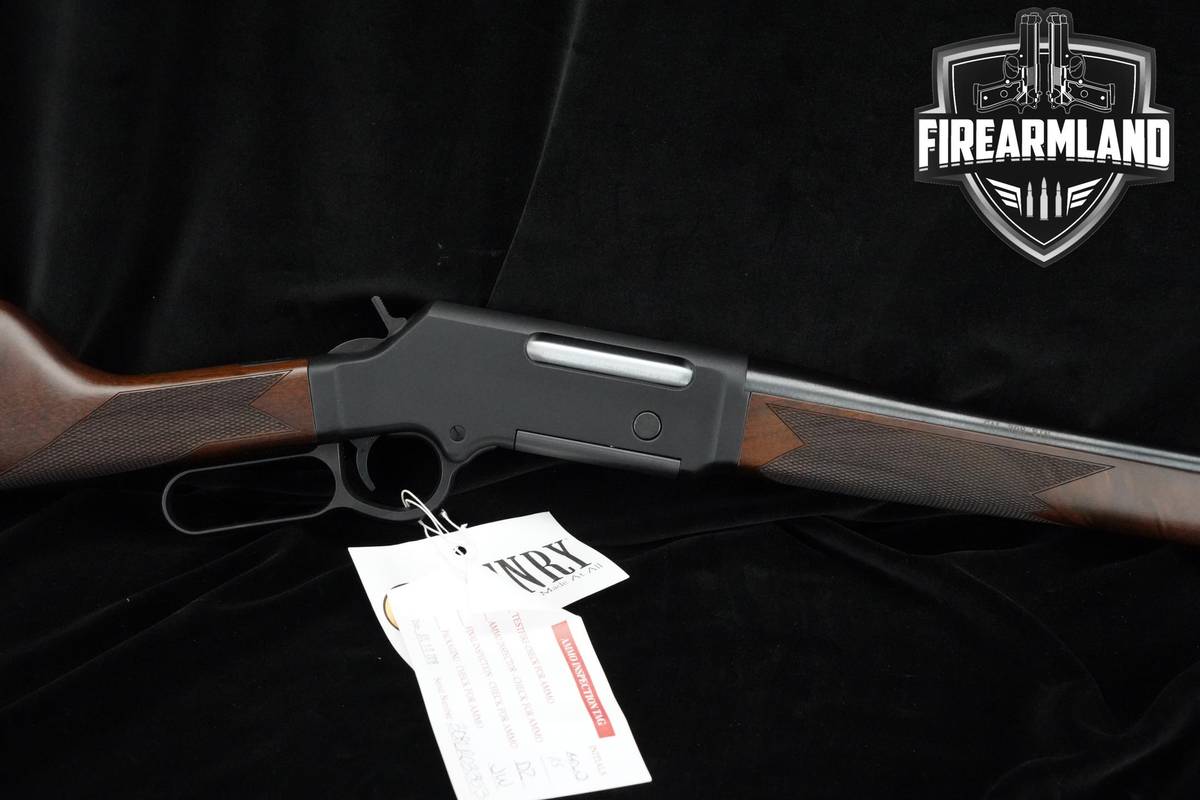 LIKE-NEW Henry Model H014-308 The Long Ranger 308 Win 20" Henry H014-308