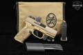 FN Herstal (FNH) Model 509 9mm Luger FDE (Flat Dark Earth) in Good Condition Image 2