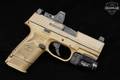 FN Herstal (FNH) Model 509 9mm Luger FDE (Flat Dark Earth) in Good Condition Image 3