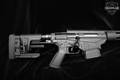 2017 Sturm Ruger American Precision Rifle 6.5 Creedmoor Type III Hard Coat Anodized in Excellent Condition Image 3