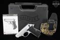 Walther PPK/S .22 LR Nickel in Very Good Condition Image 2