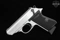 Walther PPK/S .22 LR Nickel in Very Good Condition Image 3