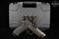 Sig Sauer P320 AXG Legion 9mm Luger Legion Gray in Very Good Condition Image 2