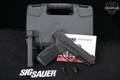 Sig Sauer P322 .22 LR Black in Excellent Condition Image 2
