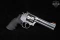 Smith & Wesson (S&W) Model 686-5 Plus (7-Shot) .357 Mag. Satin Stainless in Very Good Condition Image 2