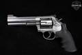 Smith & Wesson (S&W) Model 686-5 Plus (7-Shot) .357 Mag. Satin Stainless in Very Good Condition Image 3