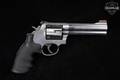 Smith & Wesson (S&W) Model 686-5 Plus (7-Shot) .357 Mag. Satin Stainless in Very Good Condition Image 5