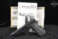 Beretta M9 9mm Luger Black in Very Good Condition Image 2