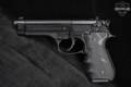 Beretta M9 9mm Luger Black in Very Good Condition Image 3