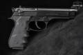 Beretta M9 9mm Luger Black in Very Good Condition Image 4