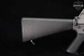 2023-2026 Harrington & Richardson (H&R) M16A1 Retro Series, 604 Slick-Side Upper 5.56mm NATO Gray Anodized in Very Good Condition Image 4