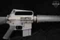 2023-2026 Harrington & Richardson (H&R) M16A1 Retro Series, 604 Slick-Side Upper 5.56mm NATO Gray Anodized in Very Good Condition Image 5